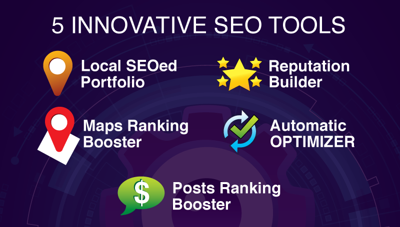 5 Innovative SEO Tools